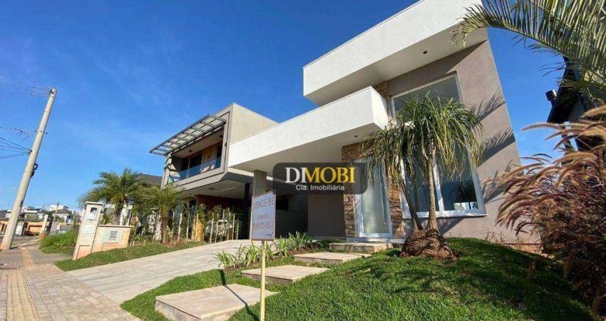 Casa com 3 dormitórios à venda, 140 m² por R$ 1.080.000,00 - Terras Alpha - Gravataí/RS