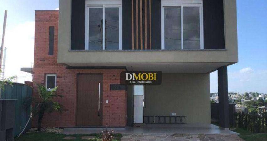 Sobrado com 3 dormitórios à venda, 219 m² por R$ 1.750.000,00 - Cyrela Landscape Seminario - Gravataí/RS