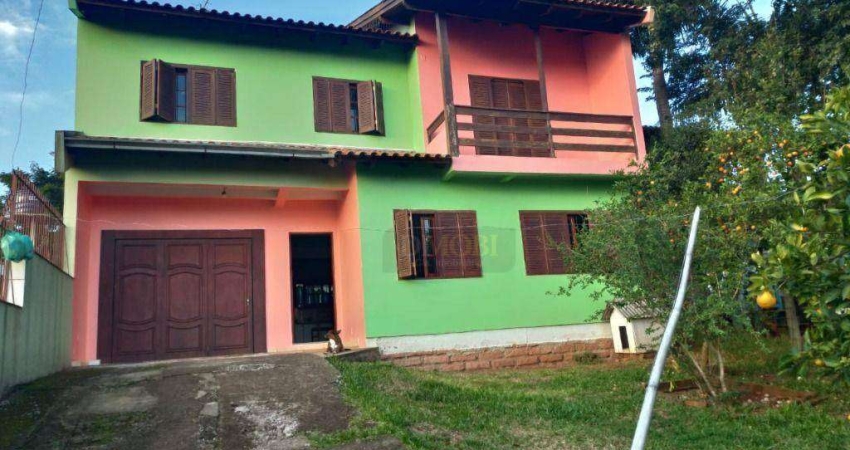 Sobrado à venda, 180 m² por R$ 639.000,00 - Parque Espírito Santo - Cachoeirinha/RS