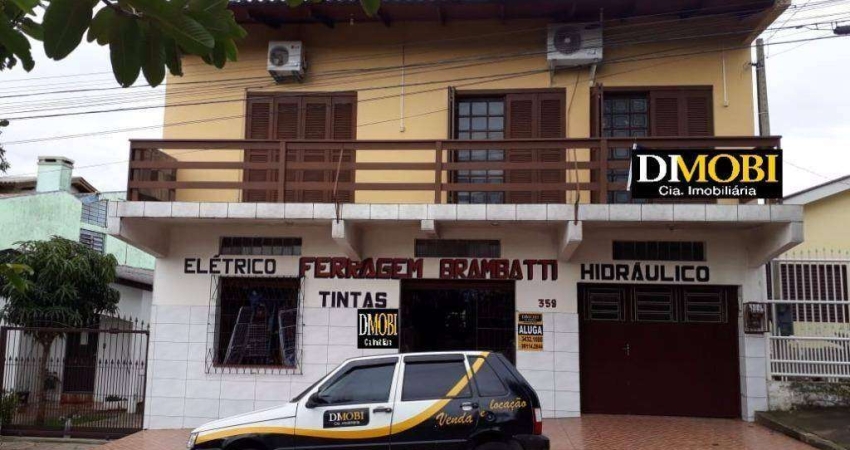 Casa com 5 dormitórios à venda, 240 m² por R$ 700.000,00 - Nova Cachoeirinha - Cachoeirinha/RS