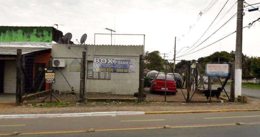 Terreno à venda, 360 m² por R$ 795.000,00 - Salgado Filho - Gravataí/RS