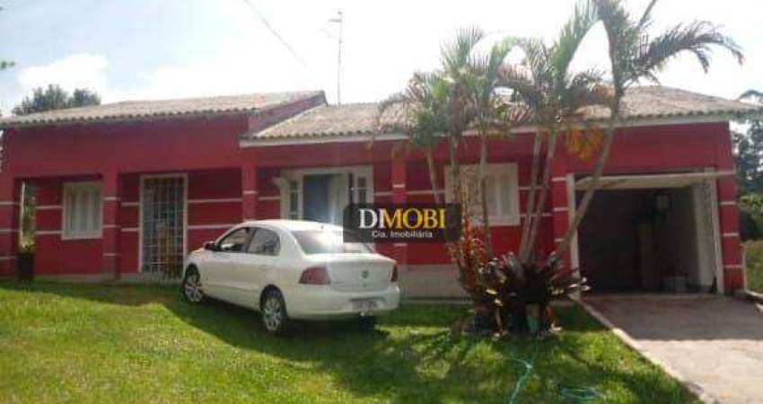 Casa com 4 dormitórios à venda, 216 m² por R$ 650.000,00 - Itacolomi - Gravataí/RS