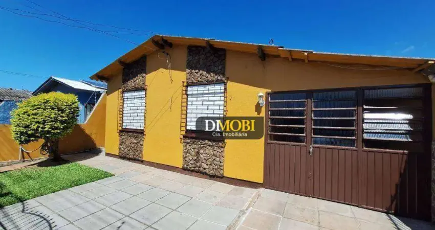 Casa com 4 dormitórios à venda, 194 m² por R$ 380.000,00 - Parque Florido - Gravataí/RS