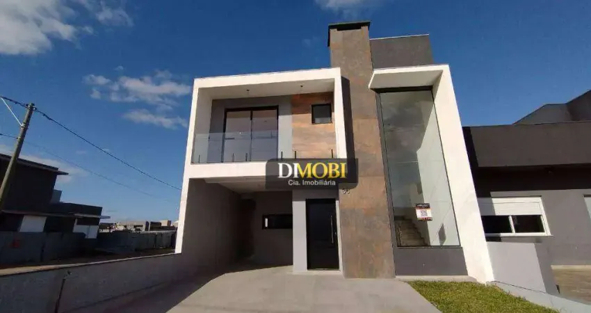 Sobrado à venda, 130 m² por R$ 899.900,00 - Vale das Cerejeiras - Gravataí/RS