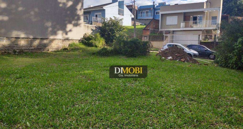 Terreno à venda, 360 m² por R$ 290.000,00 - Reserva do Arvoredo - Gravataí/RS