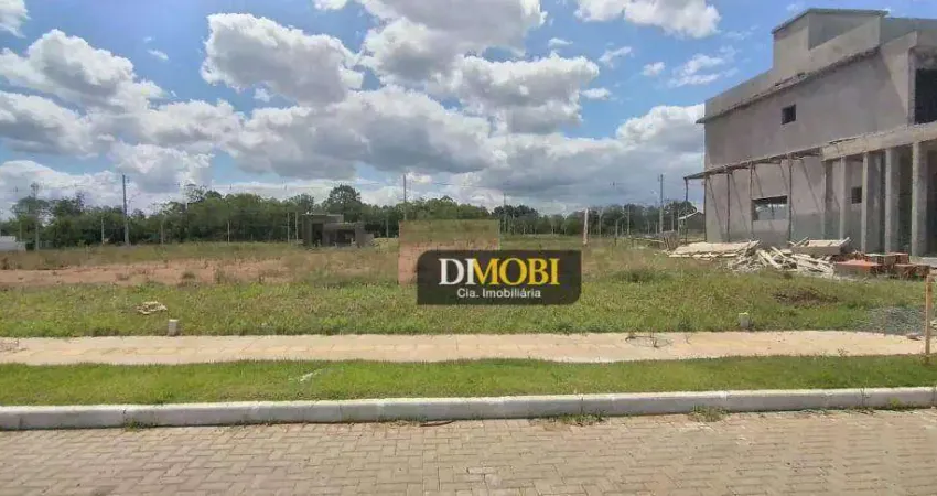 Terreno à venda na Rua Otávio Schemes, Neópolis, Gravataí