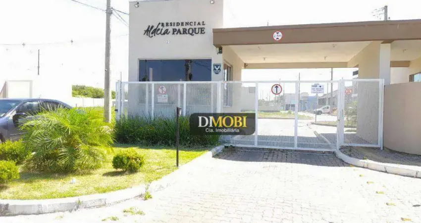 Terreno em condomínio fechado à venda na Rua Alcides Gomes, Caça e Pesca, Gravataí