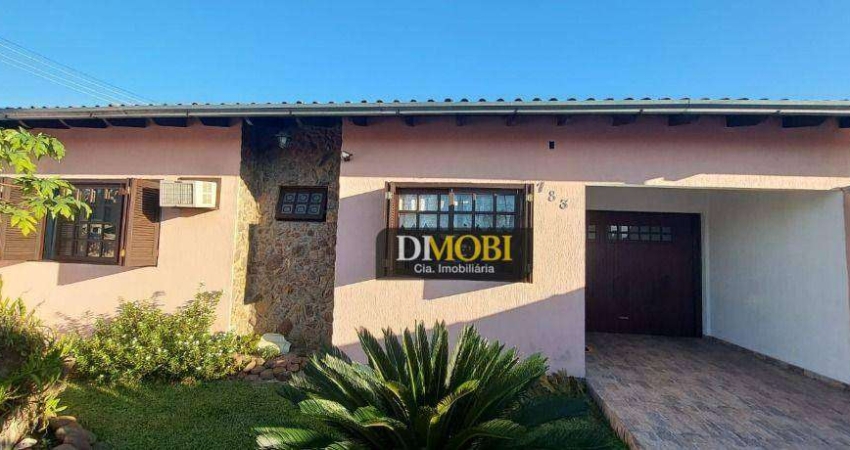 Casa à venda, 120 m² por R$ 426.000,00 - Caça e Pesca - Gravataí/RS
