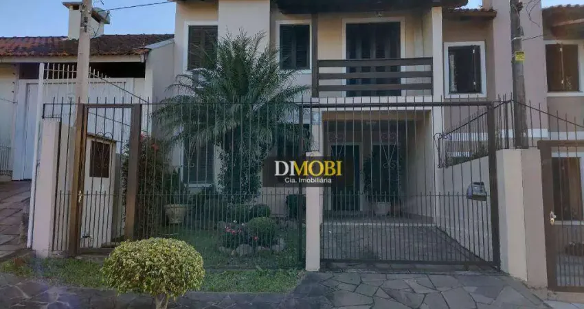 Sobrado com 3 dormitórios à venda, 140 m² por R$ 599.000,00 - Paradiso - Gravataí/RS