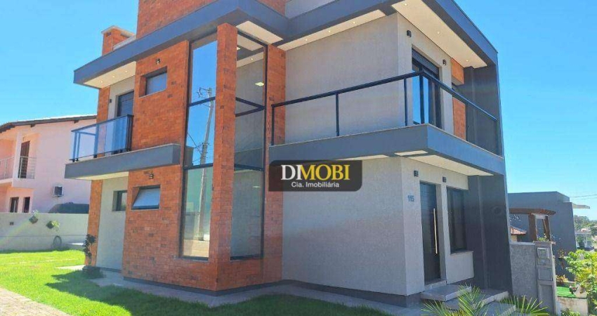 Sobrado com 3 dormitórios à venda, 101 m² por R$ 599.900,00 - Morada do Vale II - Gravataí/RS