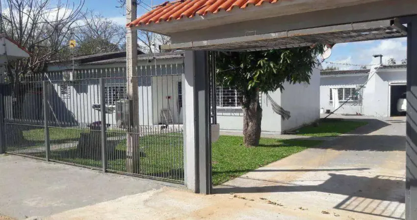 Casa com 3 dormitórios à venda, 105 m² por R$ 446.000,00 - Morada Gaúcha - Gravataí/RS