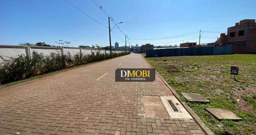 Terreno à venda, 128 m² por R$ 195.000,00 - Condomínio Central Square - Gravataí/RS