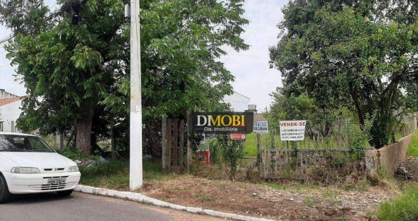 Terreno à venda, 330 m² por R$ 350.000,00 - Parque dos Anjos - Gravataí/RS