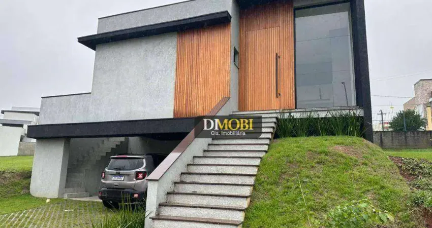 Casa com 3 dormitórios à venda, 155 m² por R$ 1.150.000,00 - Villa Lucchesi - Gravataí/RS
