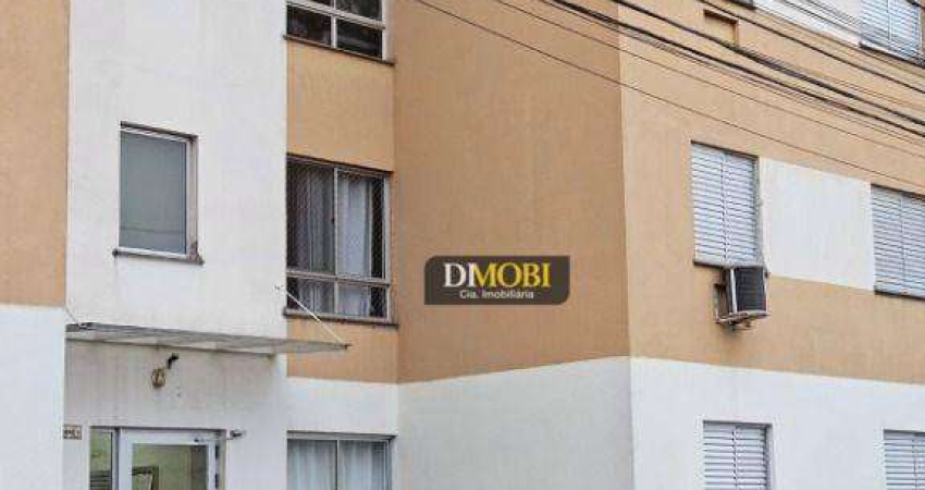 Apartamento com 2 dormitórios à venda, 50 m² por R$ 213.000,00 - Jansen - Gravataí/RS