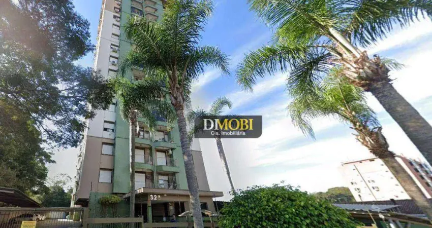 Apartamento com 3 dormitórios à venda, 96 m² por R$ 371.000,00 - Vila Cachoeirinha - Cachoeirinha/RS