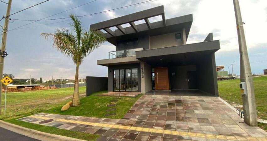 Sobrado com 3 dormitórios à venda, 215 m² por R$ 2.100.000,00 - Cyrela Landscape Seminario - Gravataí/RS