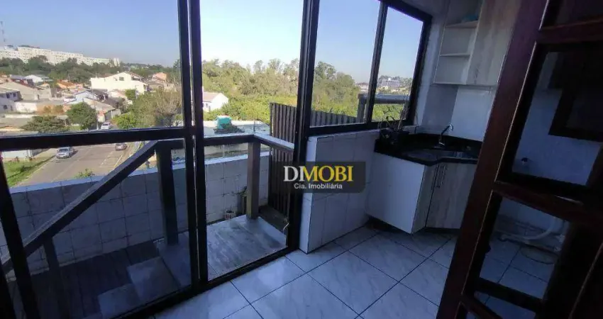 Apartamento à venda, 100 m² por R$ 360.000,00 - Jansen - Gravataí/RS