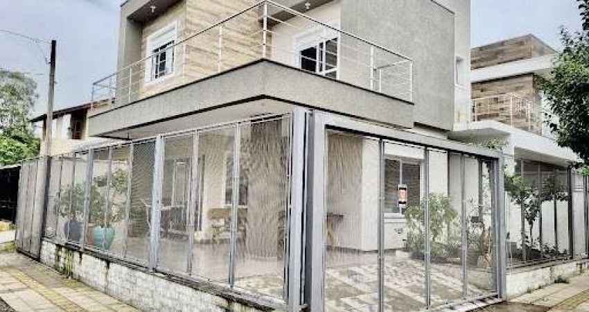 Casa com 3 dormitórios à venda, 110 m² por R$ 901.000,00 - Bela Vista - Gravataí/RS