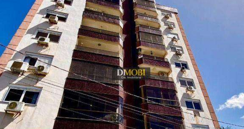 Apartamento à venda, 109 m² por R$ 555.000,00 - Centro - Gravataí/RS
