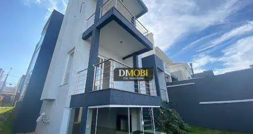 Sobrado para alugar, 172 m² por R$ 7.275,00/mês - Condomínio Reserva do Arvoredo - Gravataí/RS
