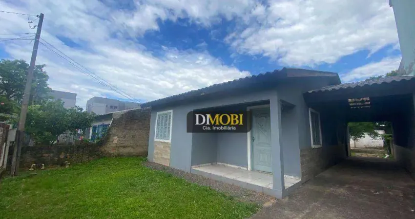 Casa com 2 dormitórios para alugar, 110 m² por R$ 2.050,00/mês - Passo dos Ferreiros - Gravataí/RS