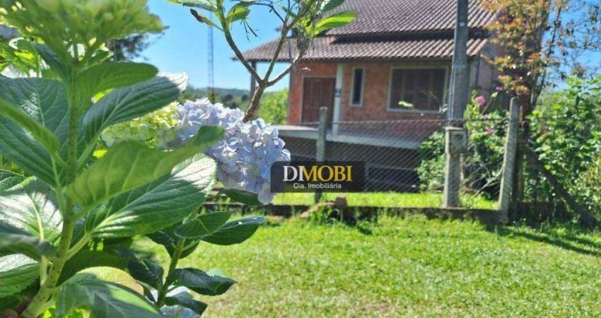 Sítio com 4 dormitórios à venda, 1000 m² por R$ 530.000,00 - Estancia Antiga - Gravataí/RS