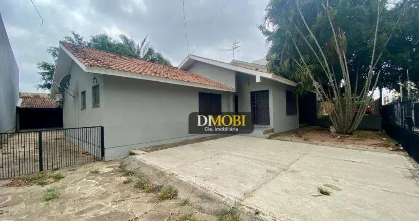 Casa para alugar, 270 m² por R$ 8.533,00 - Centro - Gravataí/RS