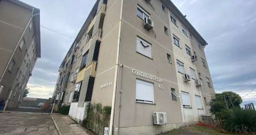 Apartamento para alugar, 55 m² por R$ 1.385,00/mês - COHAB A - Gravataí/RS