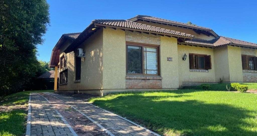 Casa com 4 dormitórios à venda, 450 m² por R$ 3.500.000,00 - Paragem dos Verdes Campos - Gravataí/RS