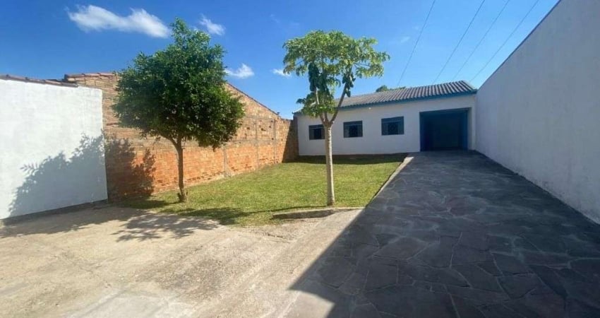 Casa com 3 dormitórios para alugar, 110 m² por R$ 2.566,00/mês - Nova Cachoeirinha - Cachoeirinha/RS