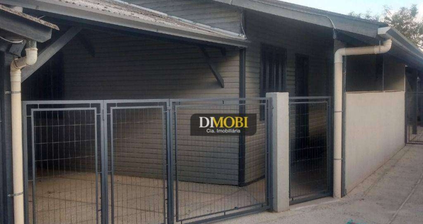 Casa com 2 dormitórios para alugar, 81 m² por R$ 1.212,00/mês - Passo dos Ferreiros - Gravataí/RS
