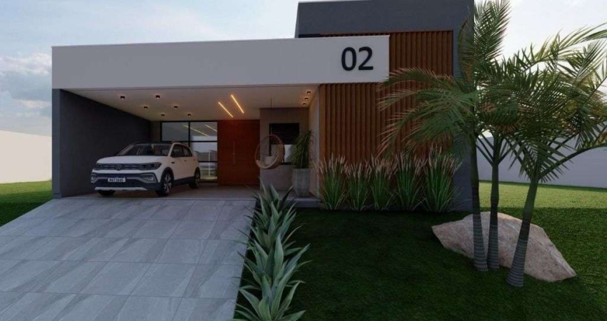 Casa com 3 dormitórios à venda, 133 m² por R$ 899.000,00 - Reserva do Arvoredo - Gravataí/RS