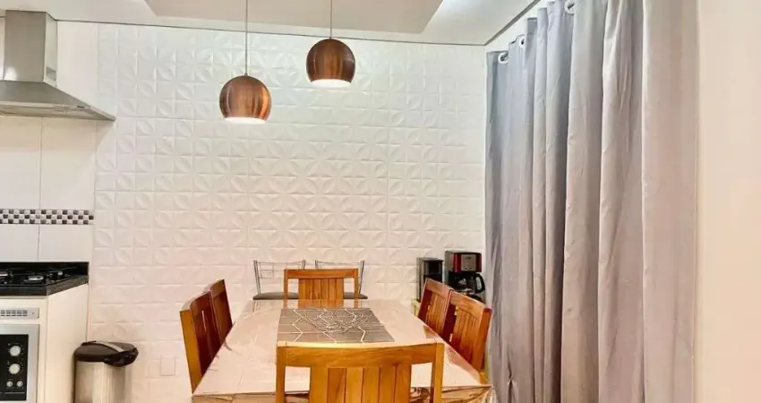 Casa super charmosa com móveis planejados