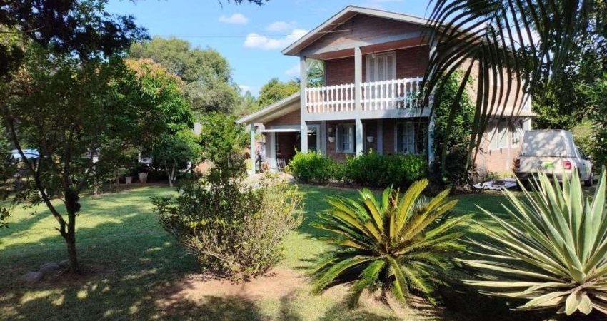 Sítio com 2 dormitórios à venda, 1000 m² por R$ 330.000,00 - Costa do Ipiranga - Gravataí/RS