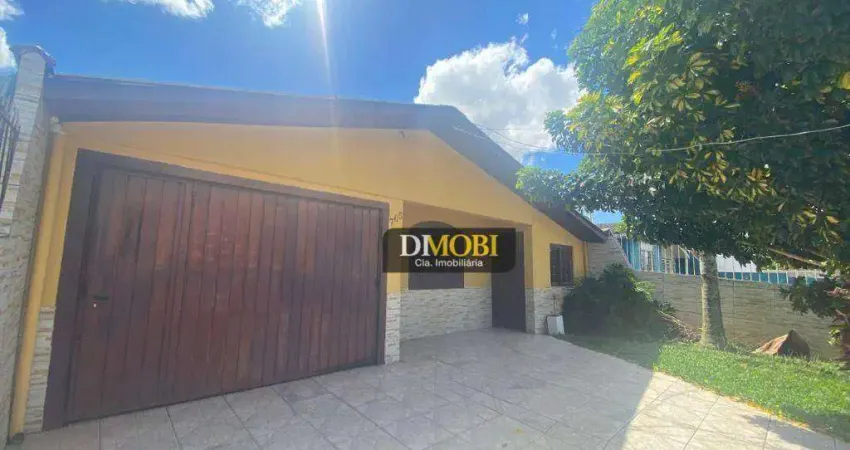 Casa com 4 dormitórios à venda, 130 m² por R$ 350.000,00 - Parque Florido - Gravataí/RS