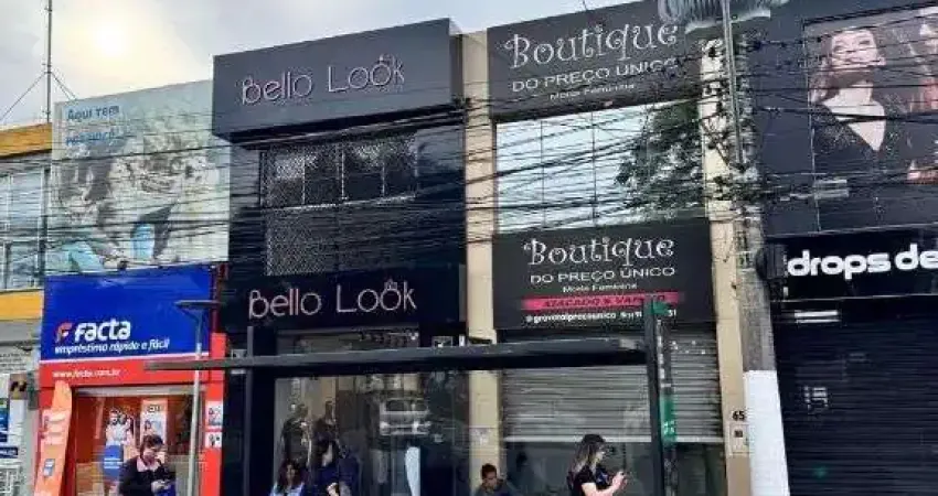 Loja para alugar, 180 m² por R$ 9.900,00/mês - Centro - Gravataí/RS