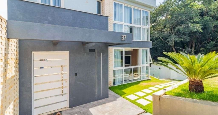 Sobrado com 4 dormitórios à venda, 380 m² por R$ 1.080.000,00 - Villa Lucchesi - Gravataí/RS