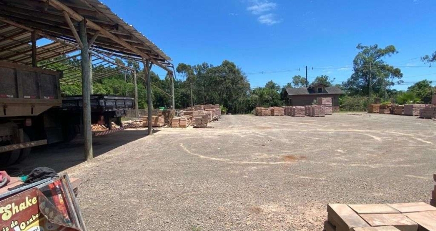 Pavilhão para alugar, 30 m² por R$ 5.000,00/mês - Fazenda Fialho - Taquara/RS