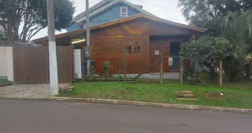 Casa com 2 dormitórios para alugar, 70 m² por R$ 1.840,00/mês - Salgado Filho - Gravataí/RS