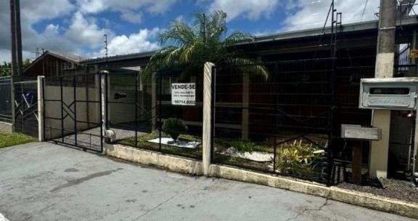 Casa com 2 dormitórios para alugar, 70 m² por R$ 1.389,00/mês - Girassol - Gravataí/RS