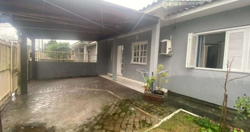 Casa com 3 dormitórios para alugar, 65 m² por R$ 1.292,00/mês - Passo dos Ferreiros - Gravataí/RS