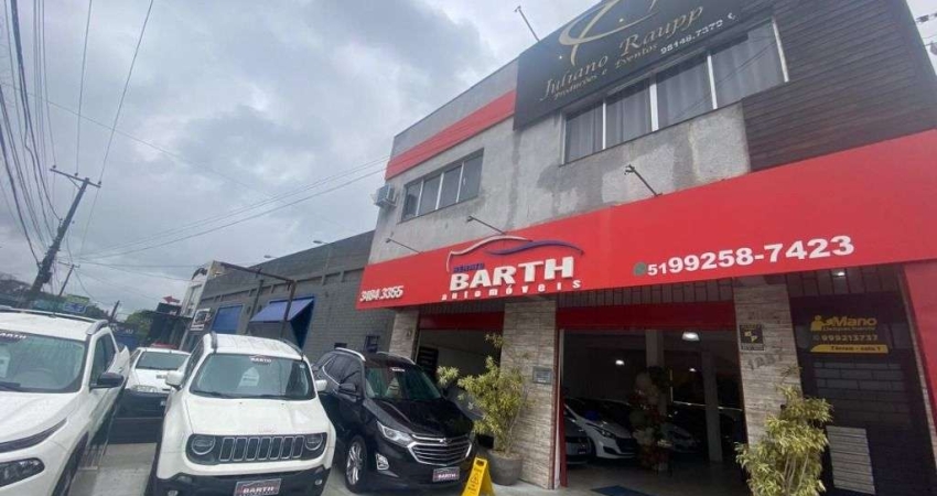 Sala para alugar, 29 m² por R$ 738,00/mês - Passo das Pedras - Gravataí/RS