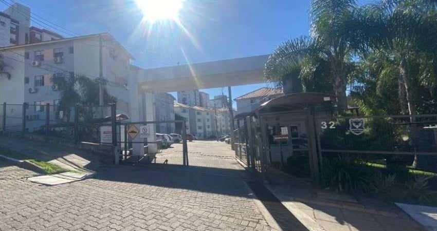 Apartamento com 2 dormitórios para alugar, 49 m² por R$ 2.081,33/mês - Passo das Pedras - Gravataí/RS