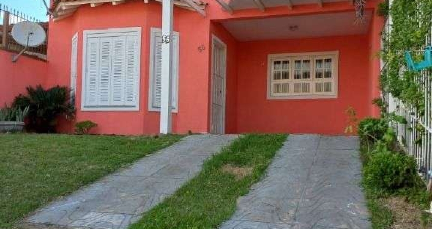 Sobrado com 3 dormitórios para alugar, 140 m² por R$ 4.120,00/mês - Paradiso - Gravataí/RS