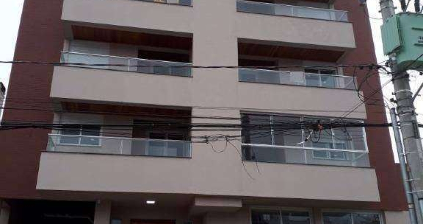 Apartamento com 2 dormitórios para alugar, 67 m² por R$ 2.652,76/mês - Dom Feliciano - Gravataí/RS