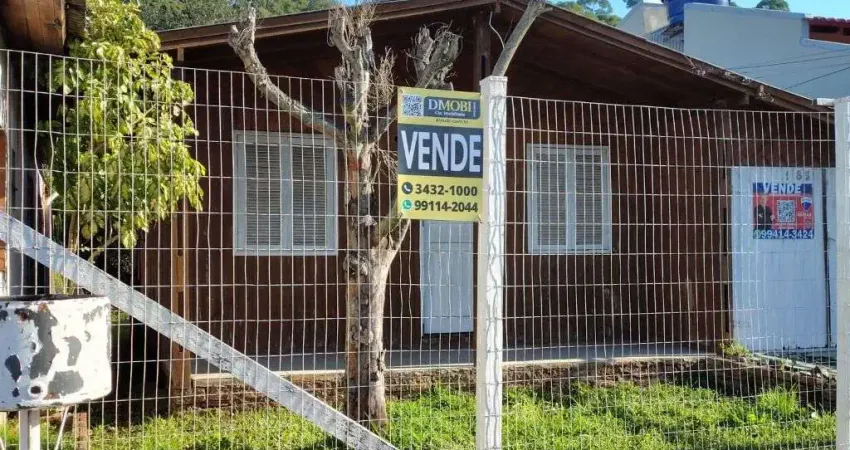 Casa com 2 dormitórios à venda, 48 m² por R$ 220.000 - Parque dos Eucalíptos - Gravataí/RS