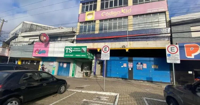 Loja para alugar, 320 m² por R$ 11.345,00/mês - Vila Cachoeirinha - Cachoeirinha/RS