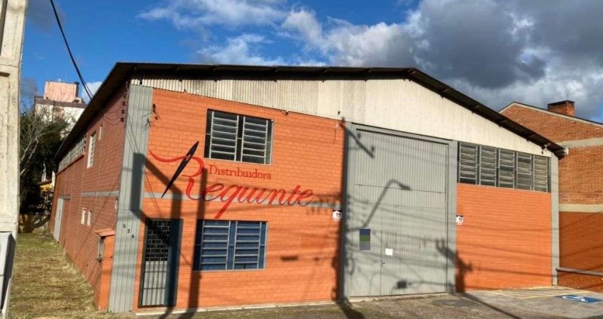 Pavilhão para alugar, 638 m² por R$ 14.700,00/mês - Centro - Gravataí/RS