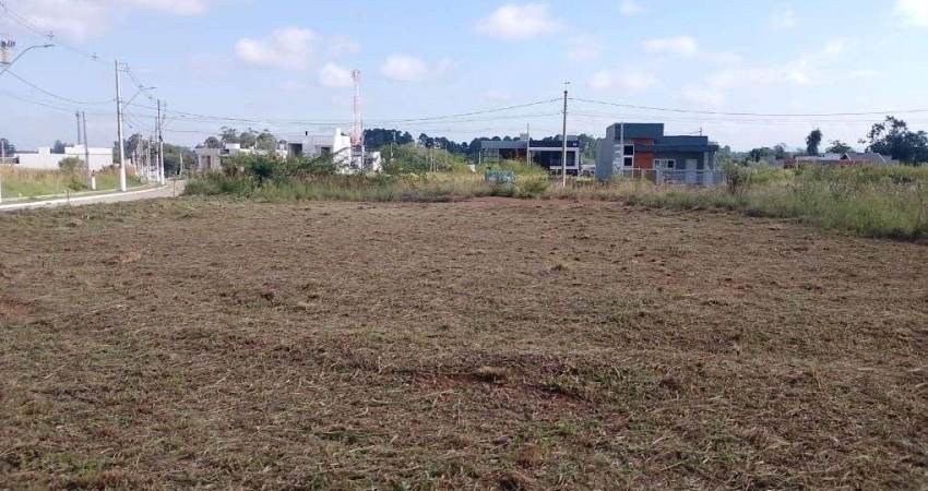 Terreno em condomínio fechado à venda na Rua Otávio Schemes, São Vicente, Gravataí